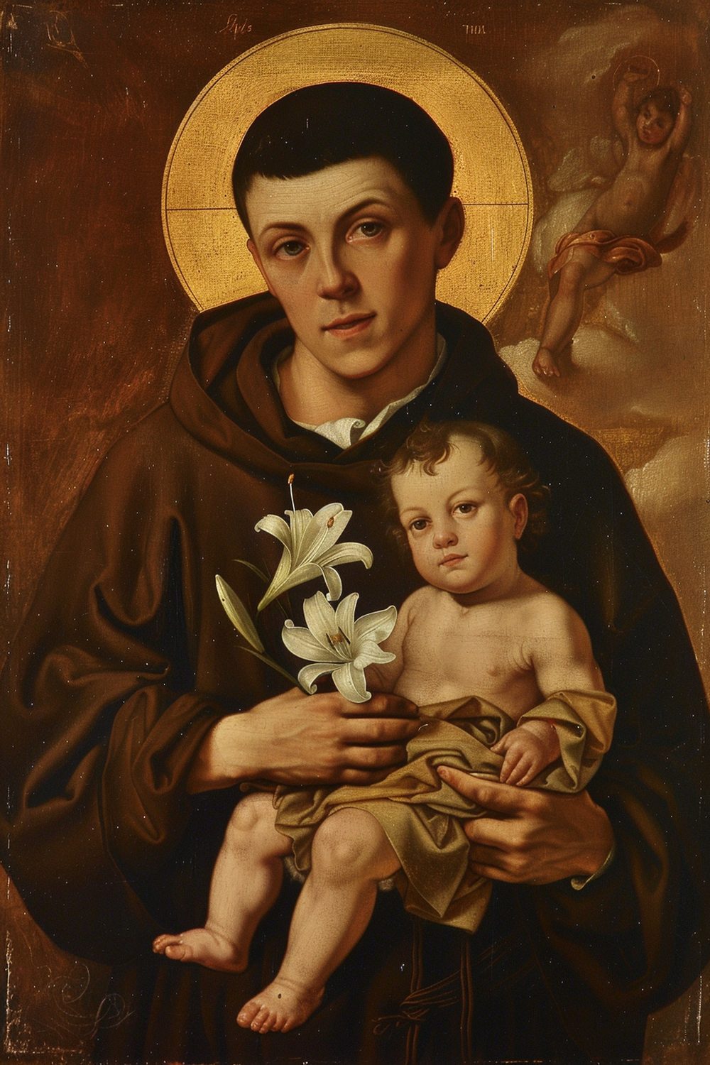 St. Anthony of Padua
