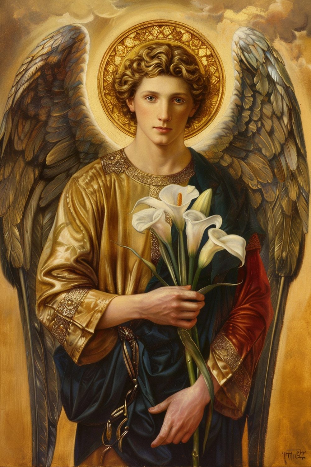 St. Gabriel the Archangel