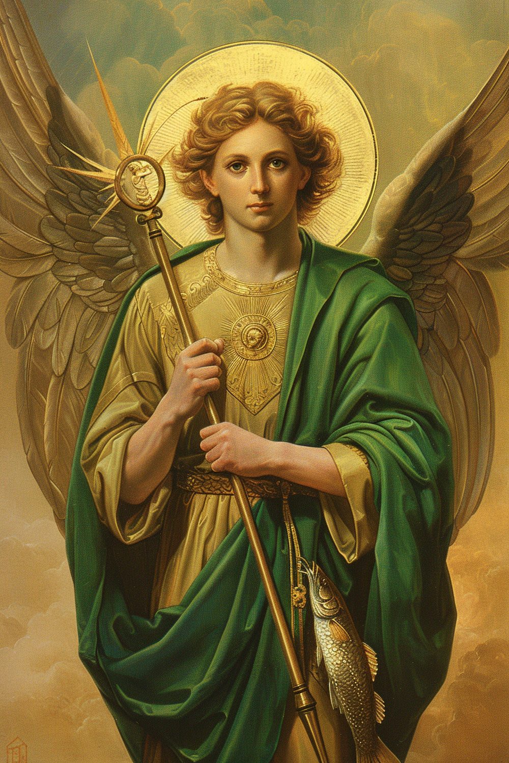 St. Raphael the Archangel