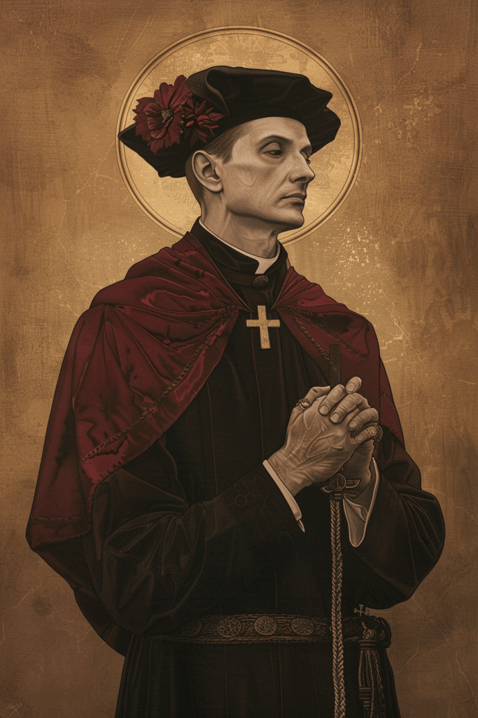 St. Anthony Mary Claret