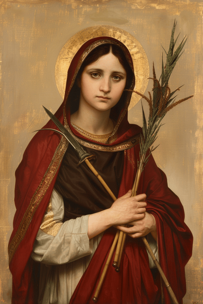 St. Apollonia