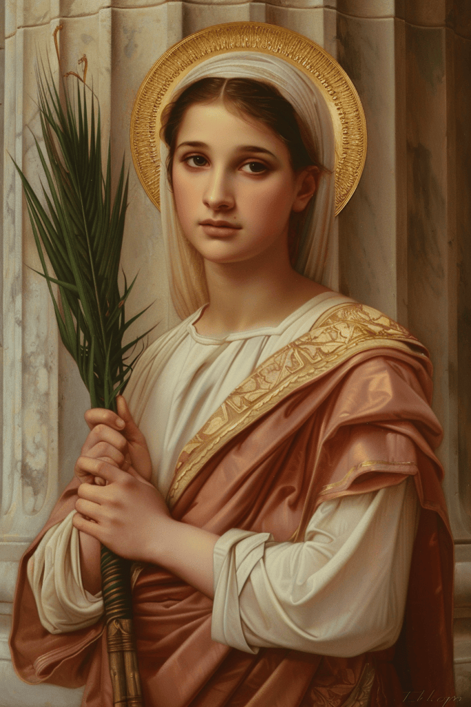 St. Bibiana