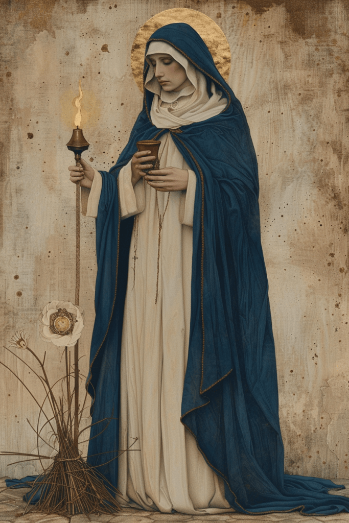St. Brigid of Kildare