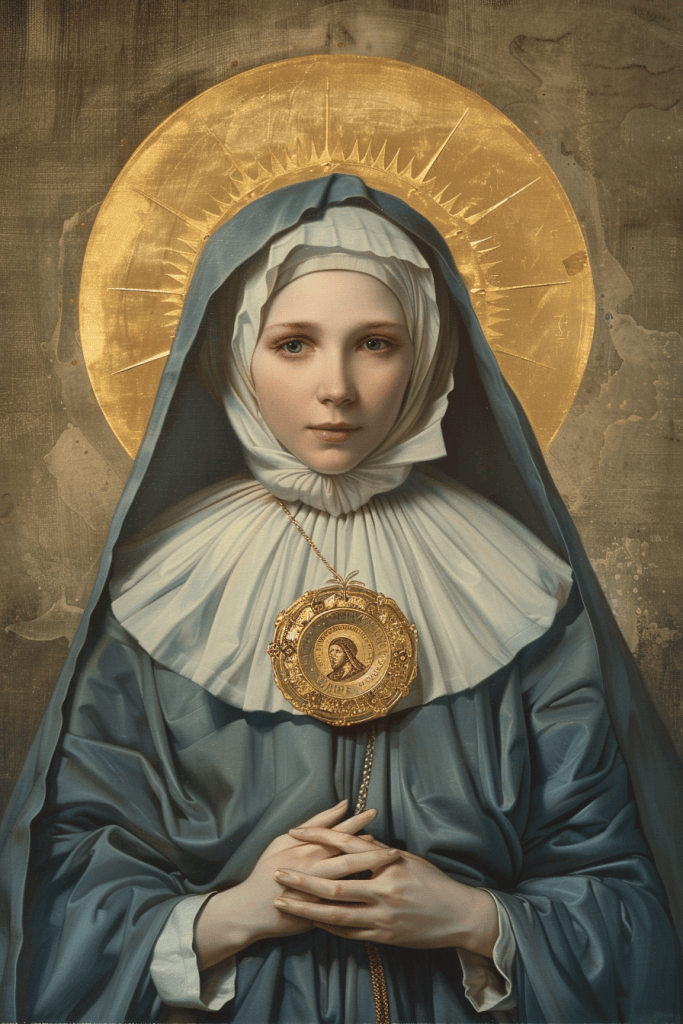 St. Catherine Labouré
