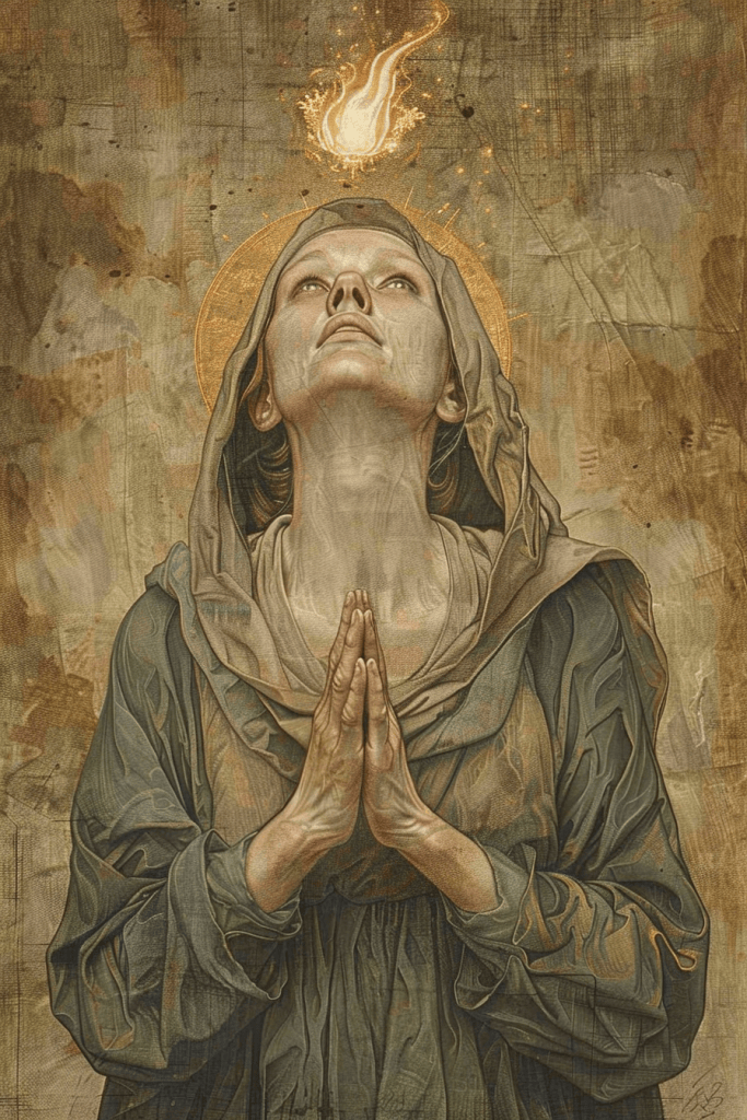 St. Christina the Astonishing
