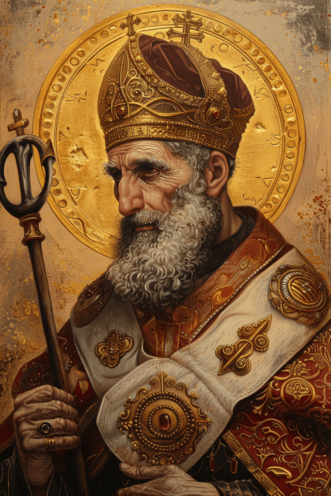 St. Clement I
