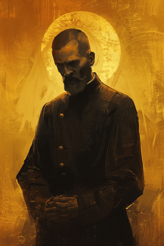 St. Damien of Molokai