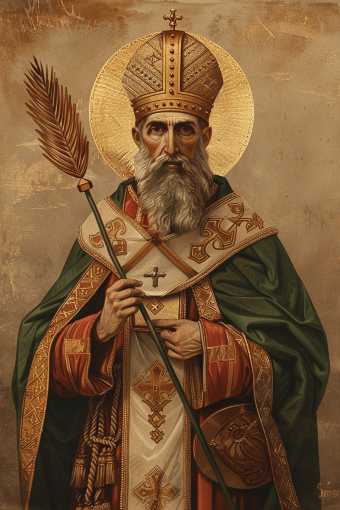 St. Denis of Paris