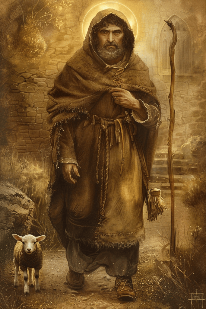 St. Drogo