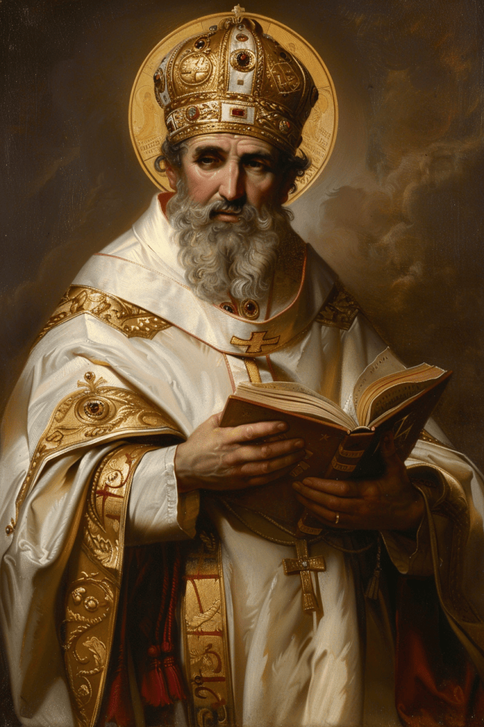 St. Eusebius of Vercelli