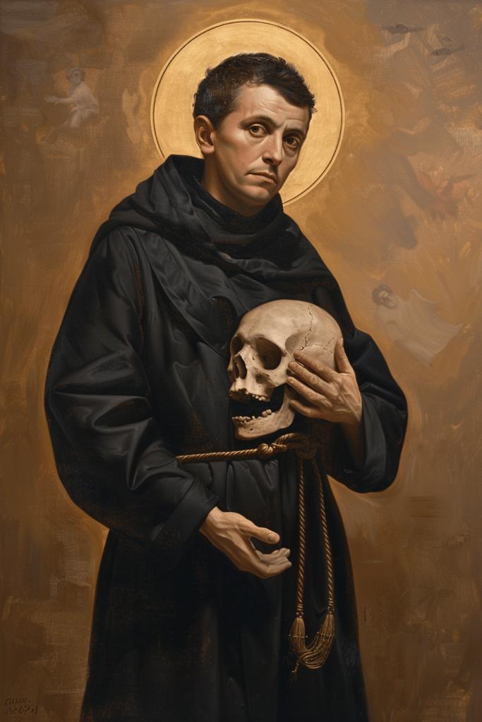 St. Francis Borgia