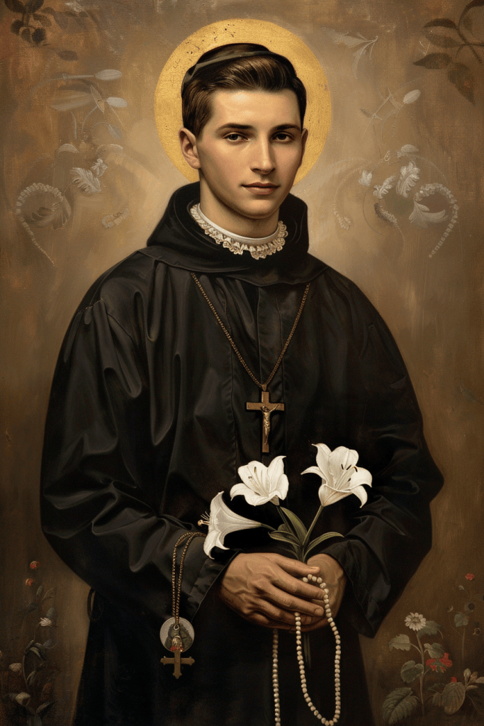St. Gerard Majella