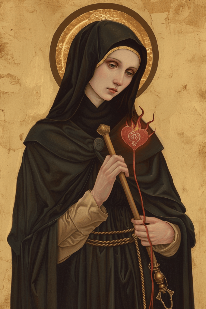 St. Gertrude the Great