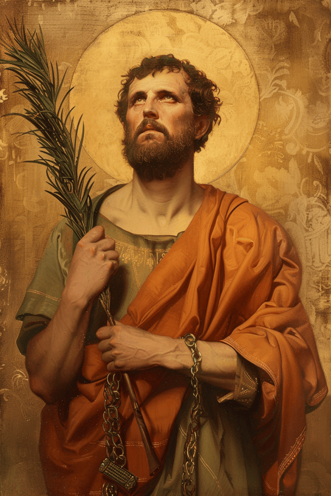 St. Hippolytus