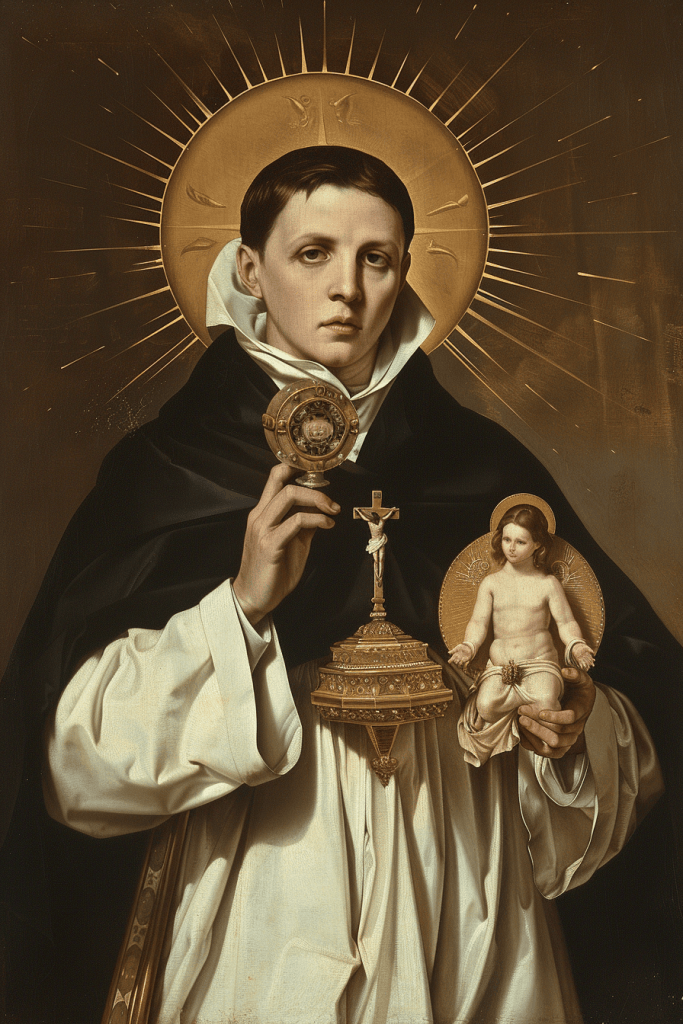St. Hyacinth of Poland