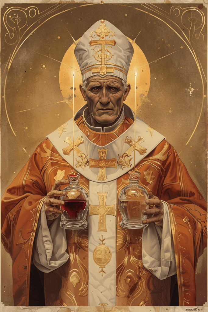 St. Januarius