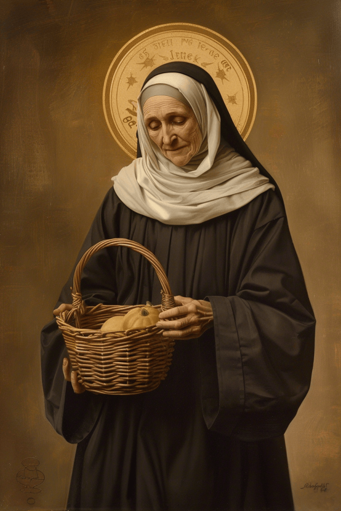 St. Jeanne Jugan