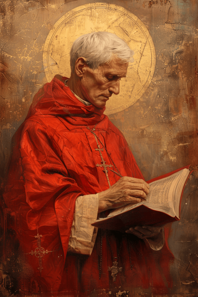 St. John Henry Newman