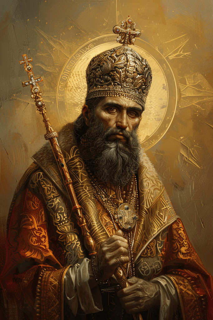 St. Josaphat