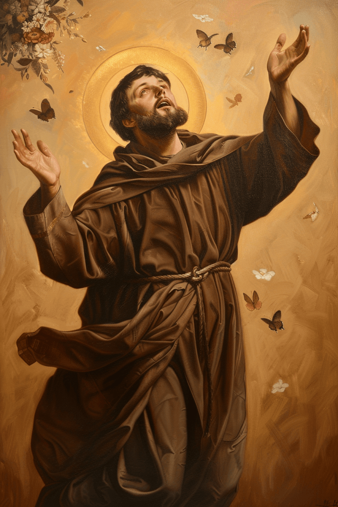 St. Joseph of Cupertino