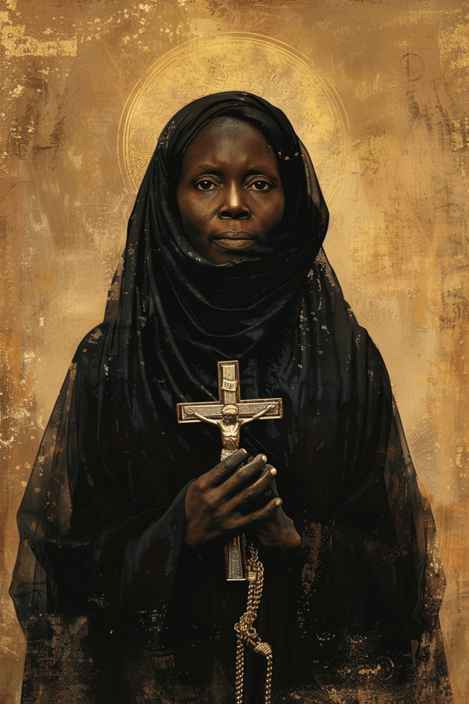 St. Josephine Bakhita