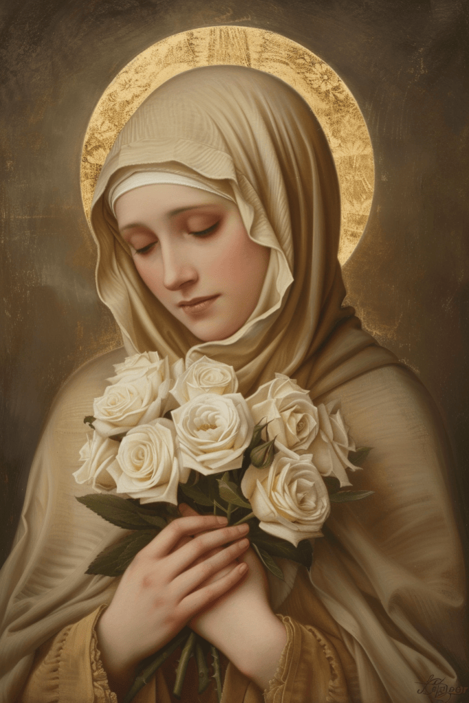 St. Lidwina of Schiedam