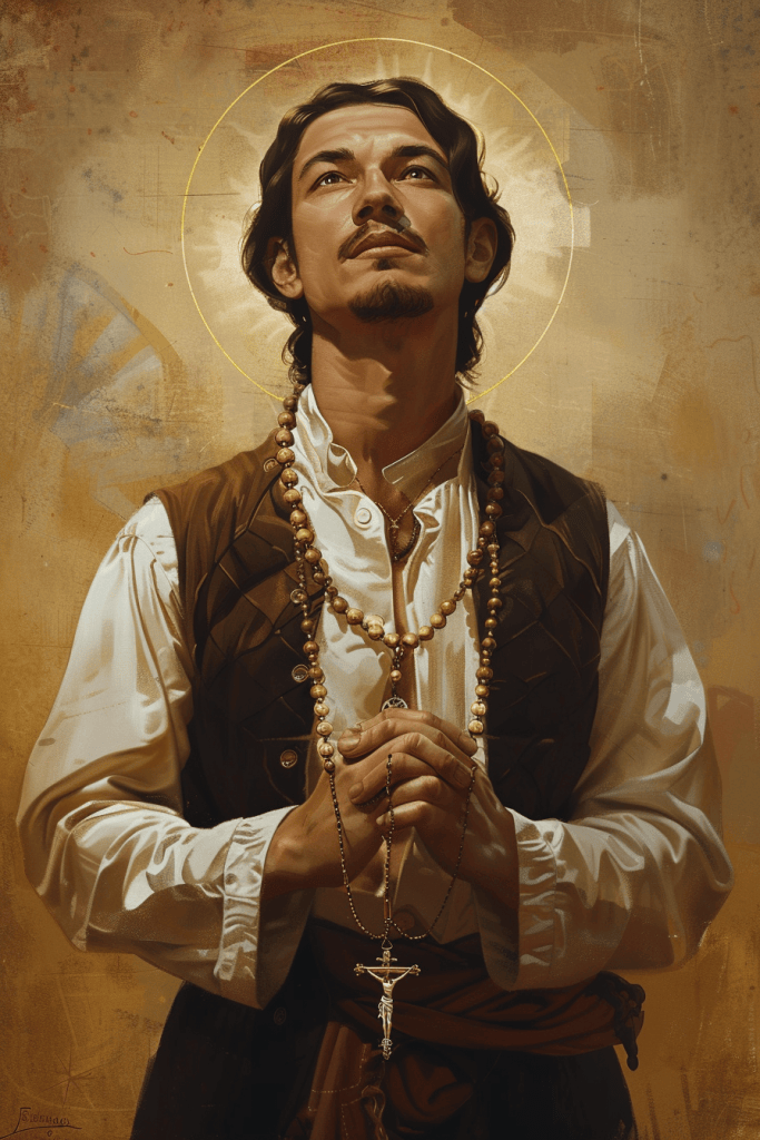 St. Lorenzo Ruiz