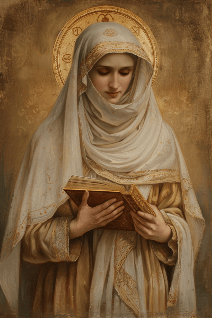 St. Ludmila