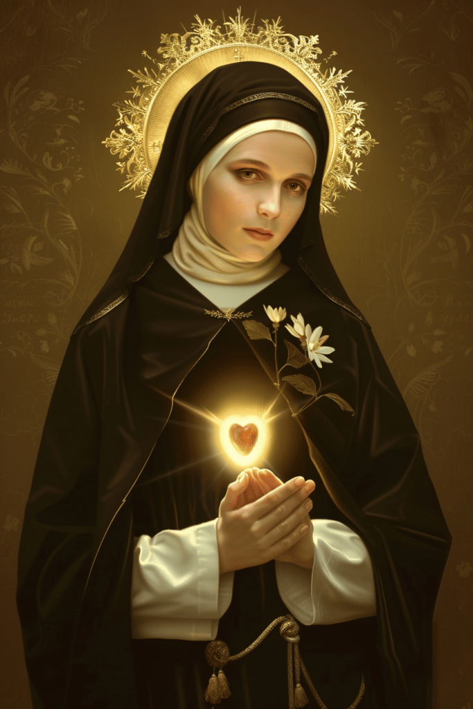 St. Margaret Mary Alacoque