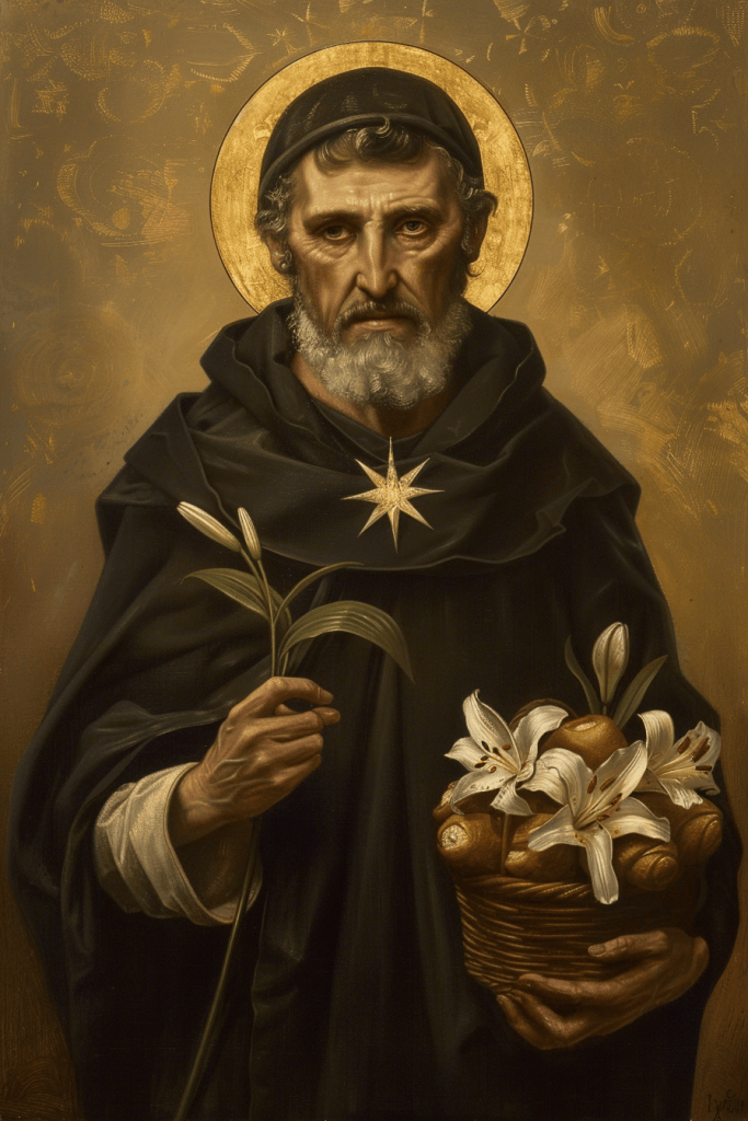 St. Nicholas of Tolentino