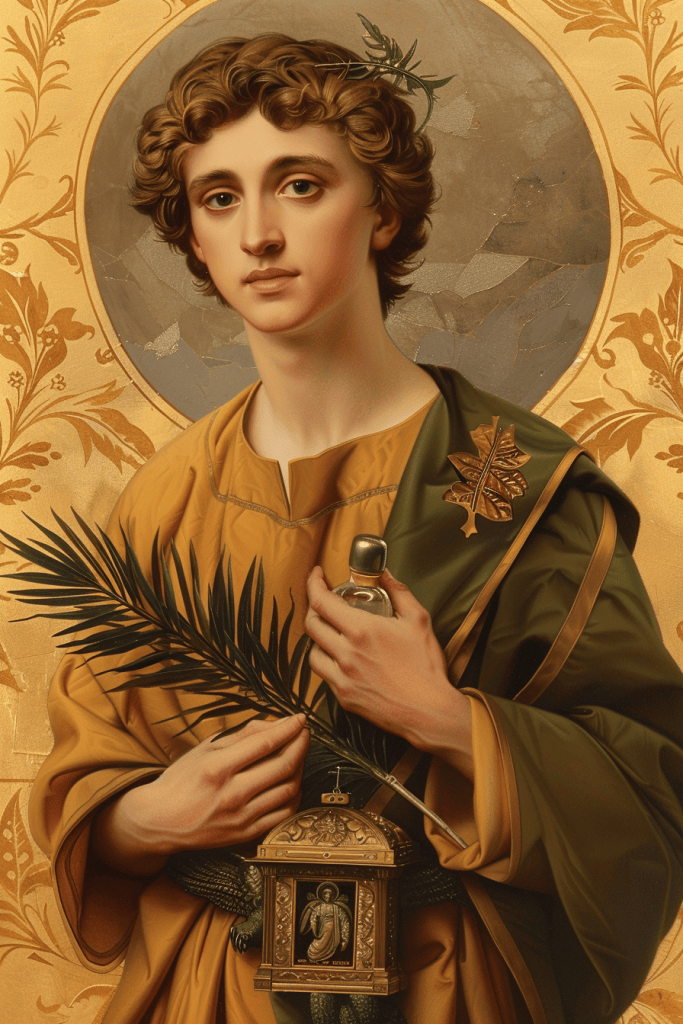 St. Pantaleon