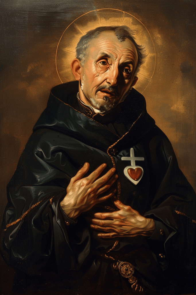 St. Paul of the Cross