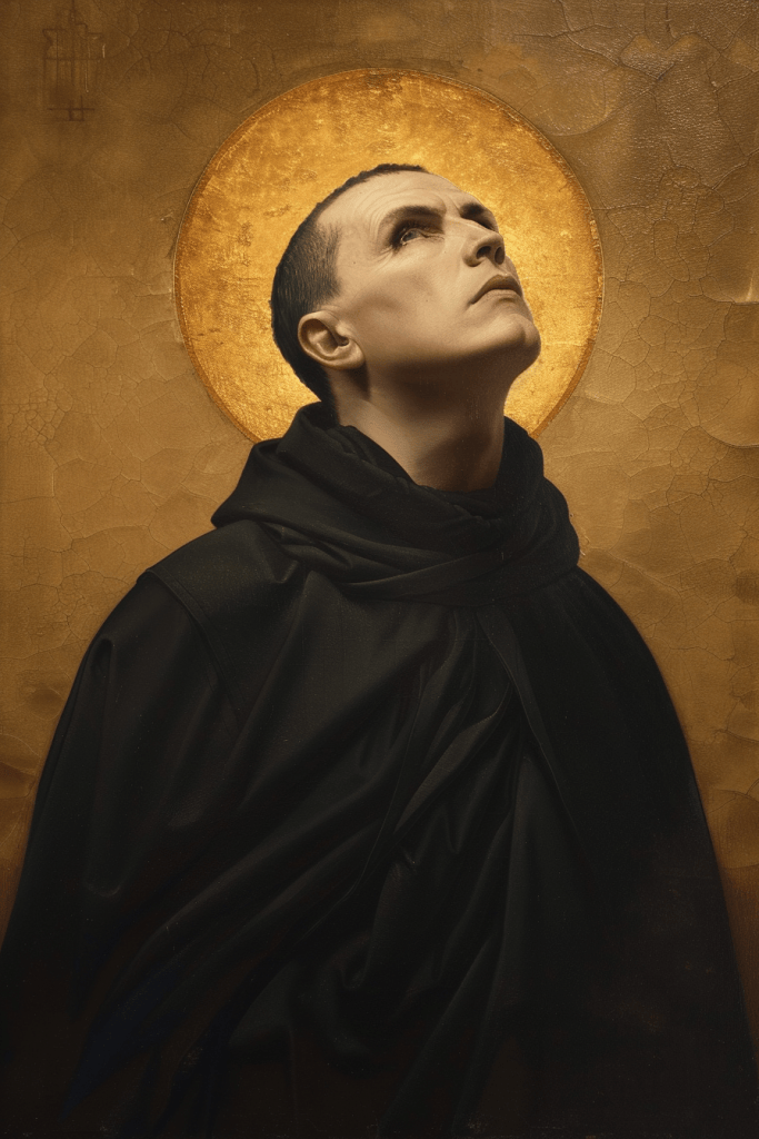 St. Peregrine Laziosi