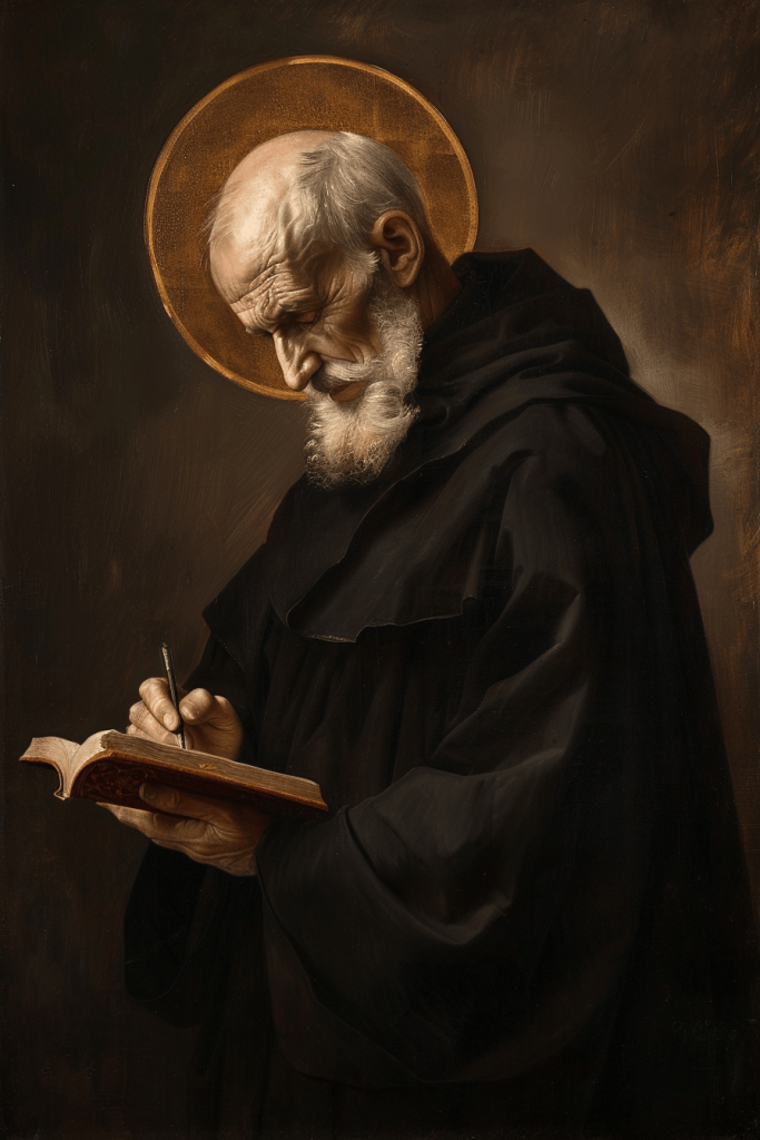 St. Peter Faber