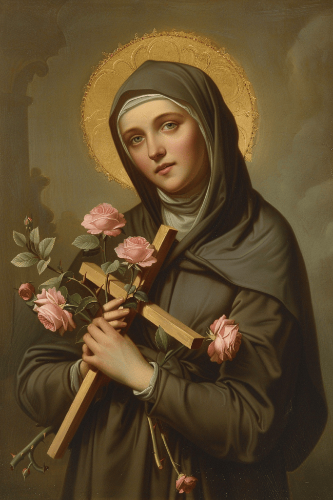 St. Rose of Viterbo