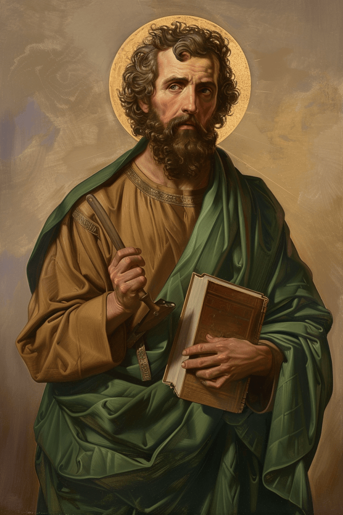 St. Simon the Apostle