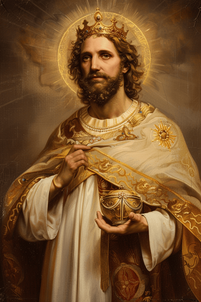 St. Stephen of Hungary
