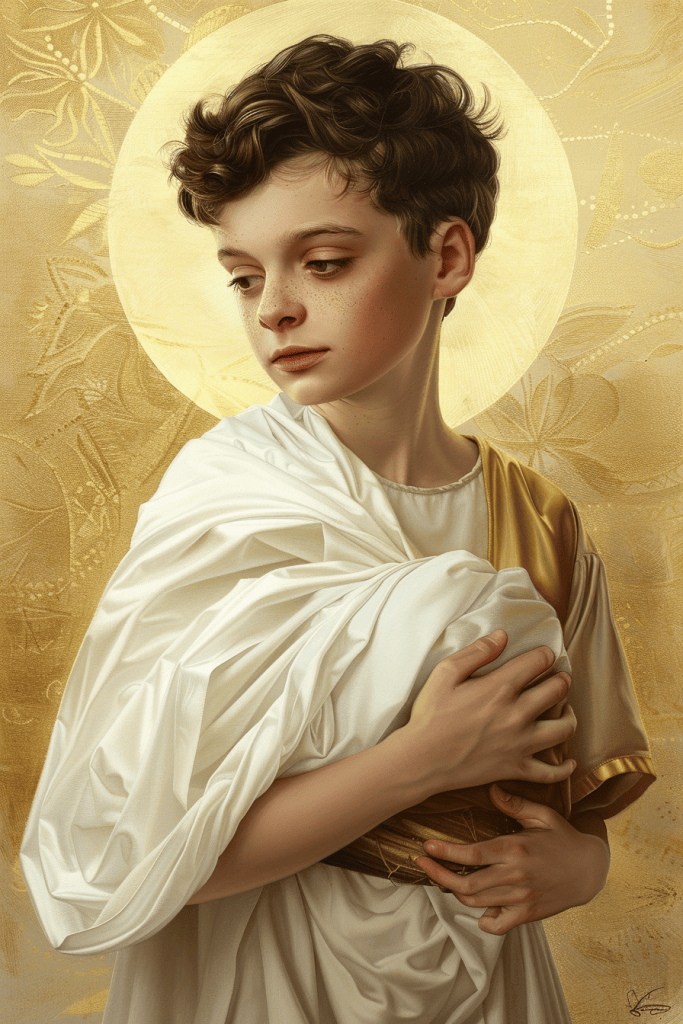 St. Tarcisius
