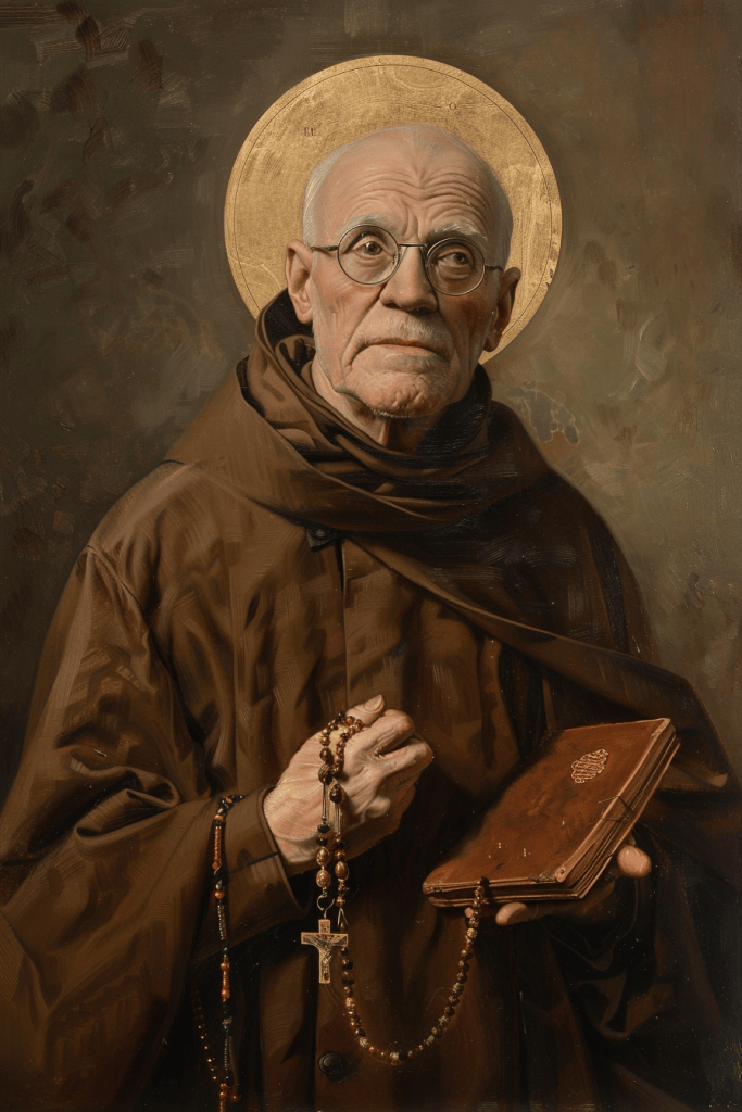St. Titus Brandsma