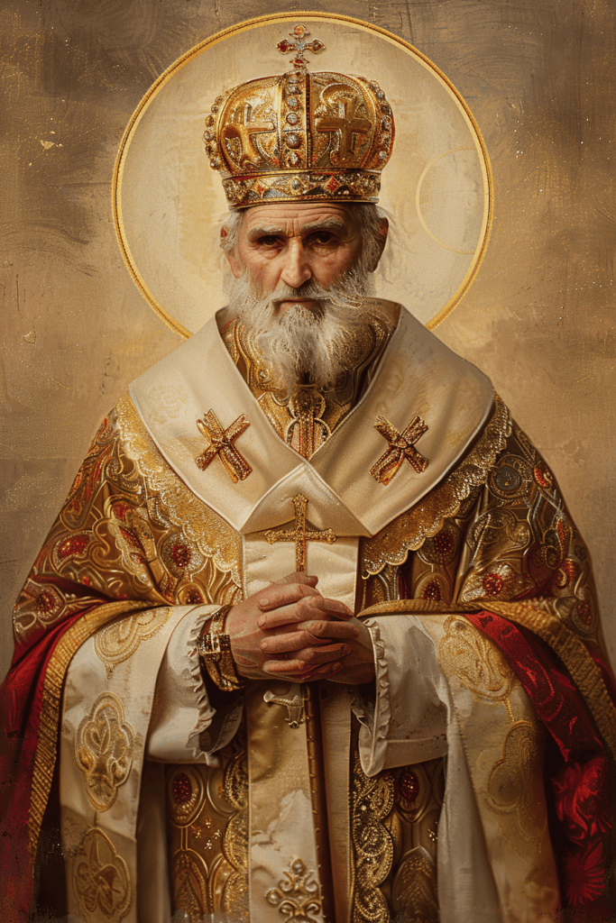 St. Ubaldo Baldassini