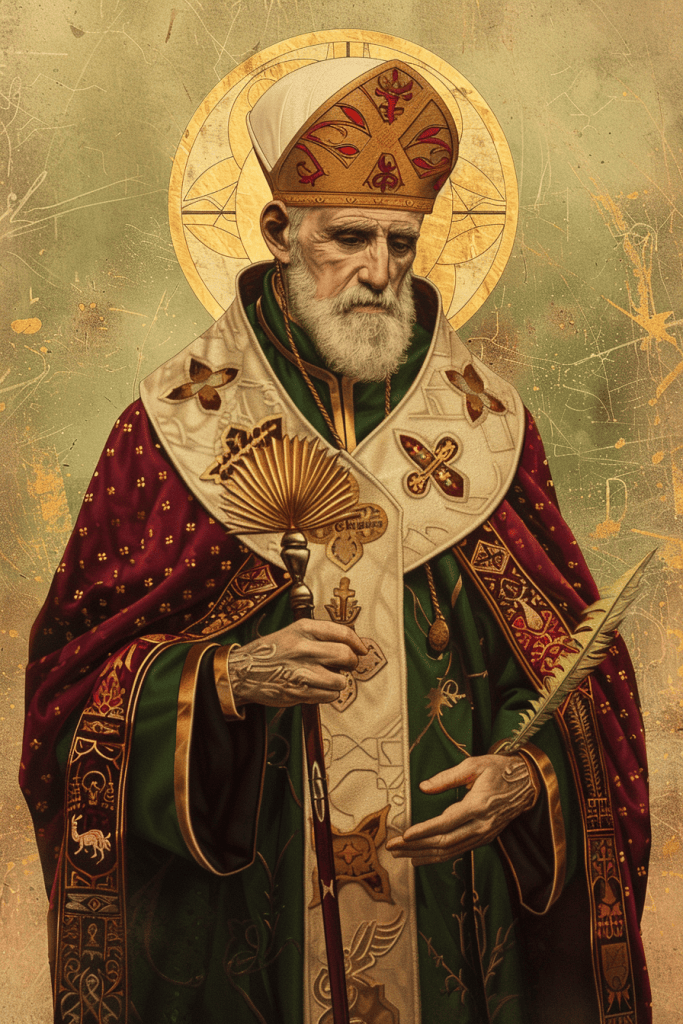 St. Adalbert of Prague