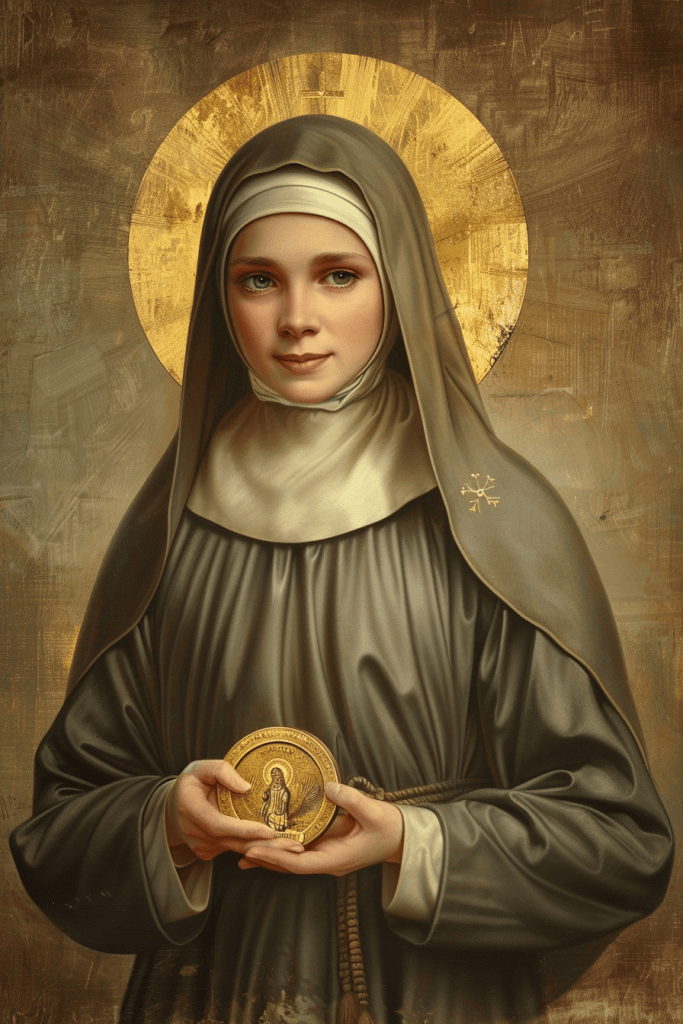 St. Catherine Laboure