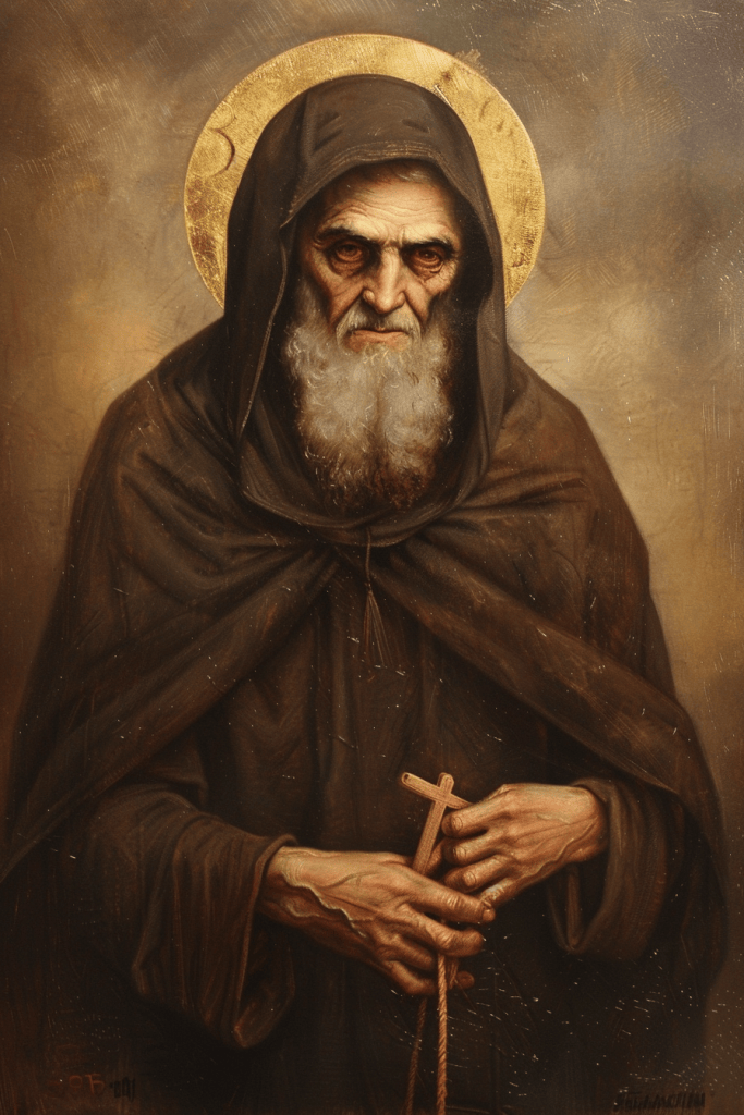 St. Charbel Makhluf