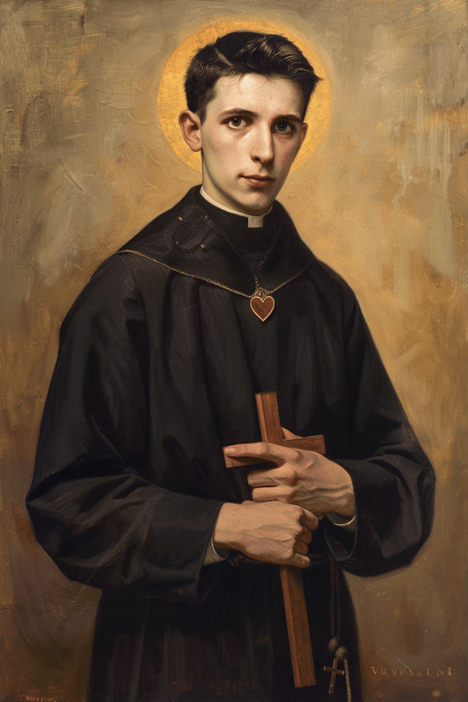 St. Gabriel Possenti