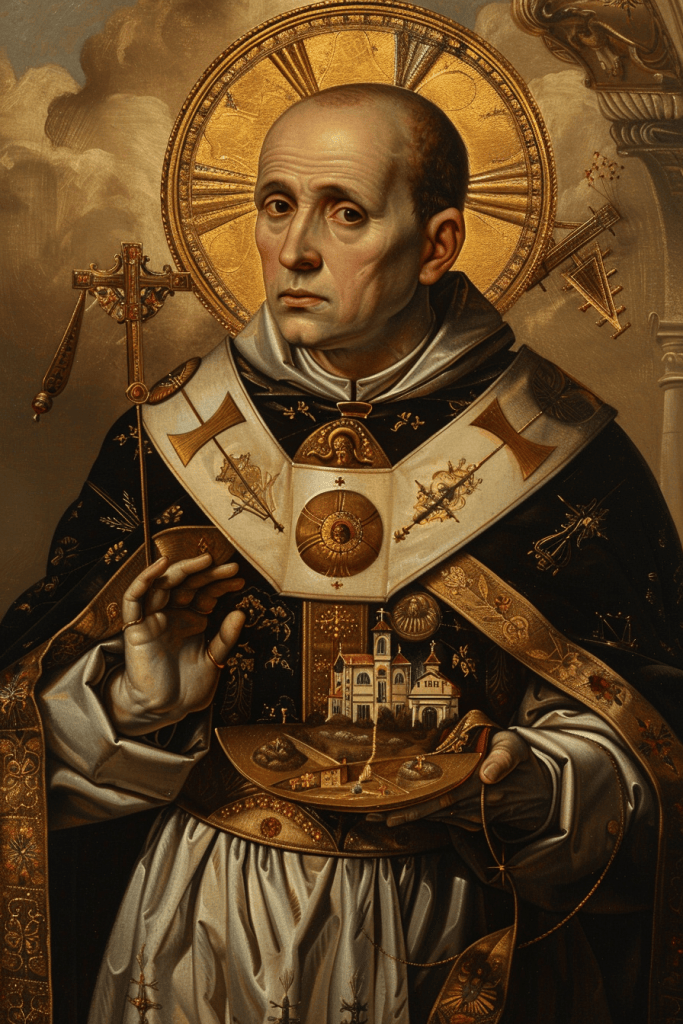 St. Gerard of Csanad