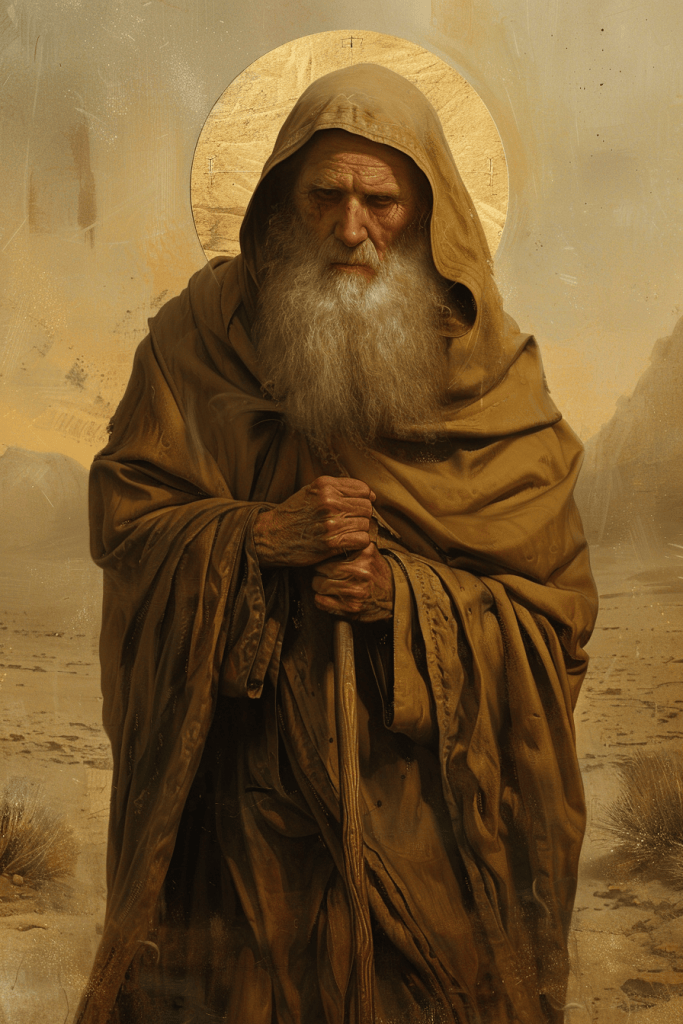 St. Hilarion the Abbot