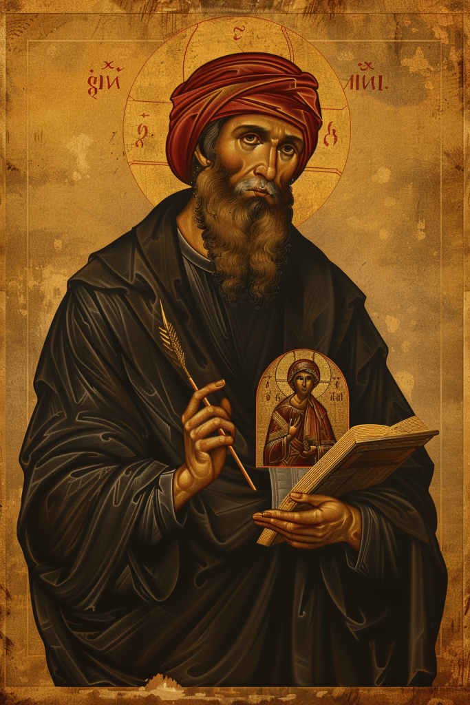 St. John Damascene