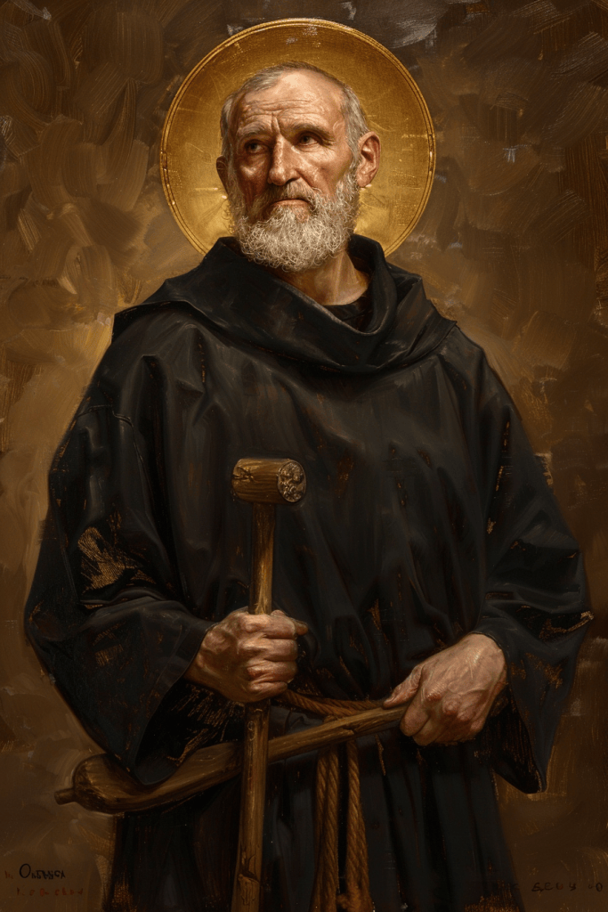 St. Nicholas Owen