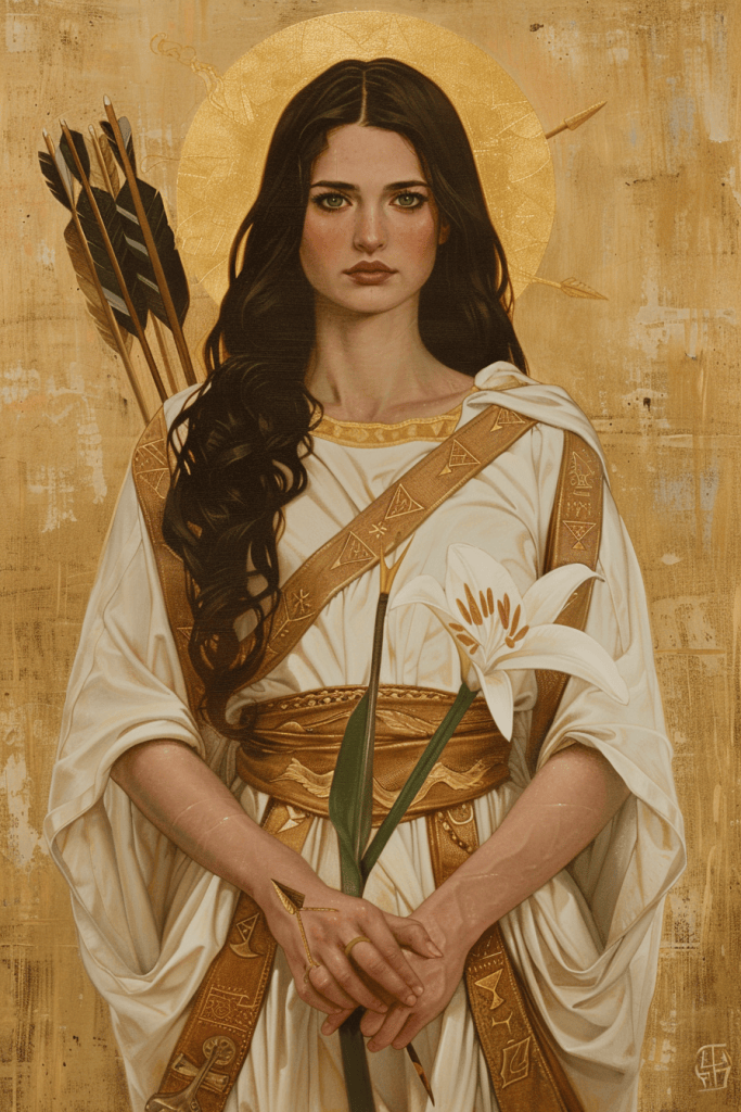 St. Philomena