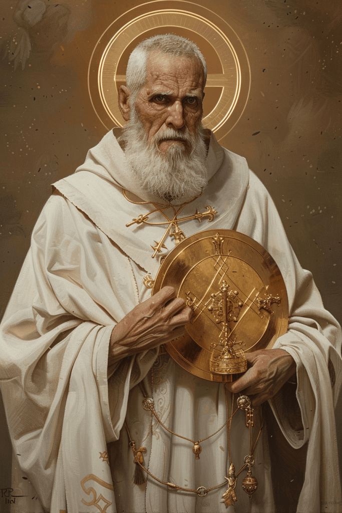 St. Raymond Nonnatus